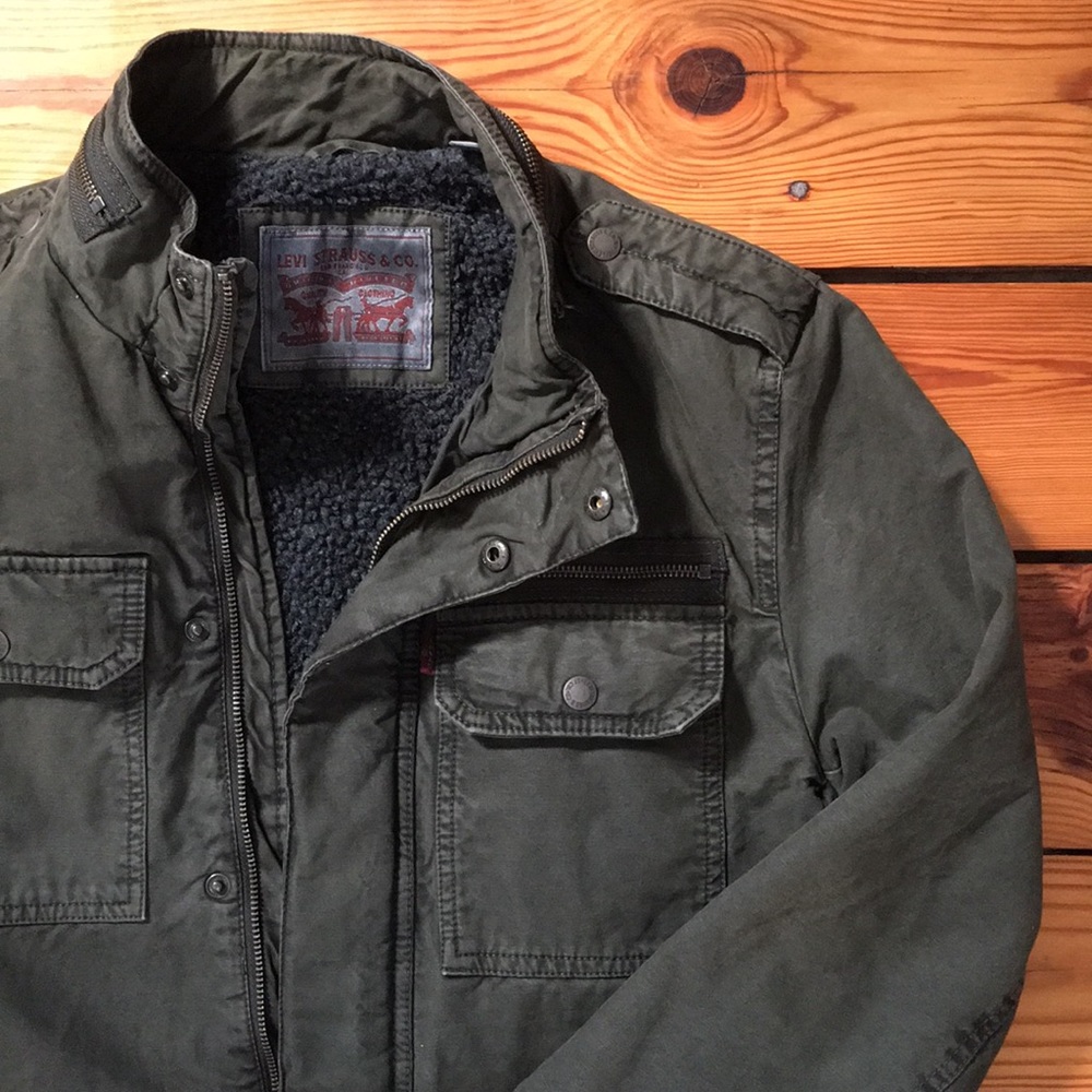 Levi’s Jacket